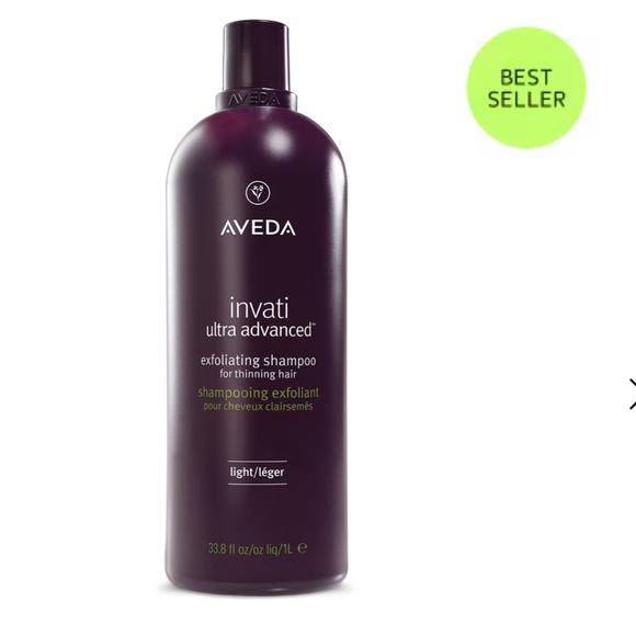 Aveda Invati Ultra Advanced Exfoliating Shampoo Liter - Picture 1 of 7